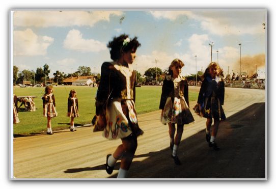 LJ Irish Dancing